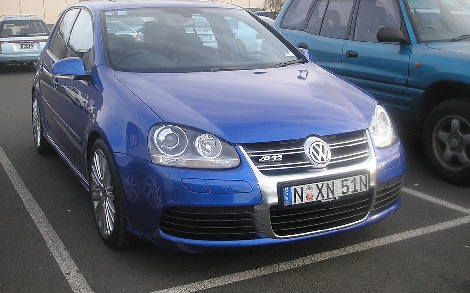 VW Golf